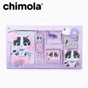 LAST113 - STATIONERY SET JOY CAT