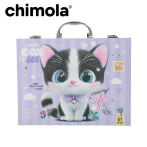 LAST78 - SET DE ARTE CAT CHIMOLA