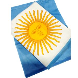 OTR-599-0172B BANDERA ARGENTINA 90CM X 60CM