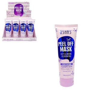 USHAS MASCARILLA PEEL OFF COLAGENO HA397