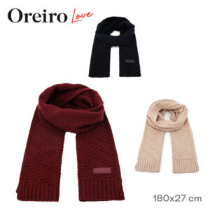 TA31254 - BUFANDA OREIRO LOVE