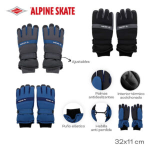 TA31272 - GUANTES ALPINE SKATE