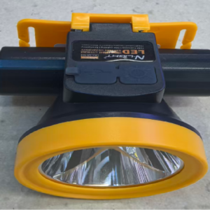 Linterna frontal LED
