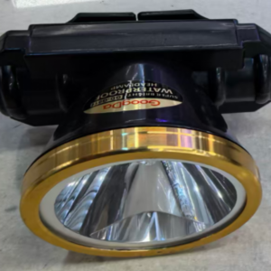 Linterna frontal LED
