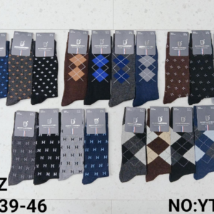 Calcetines largos hombre YT705