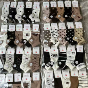 Calcetines tobilleros mujer Surtido