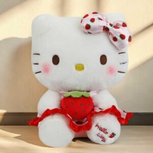 Hello Kitty frutilla 45cm