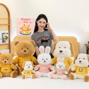 Peluche conejo 25cm