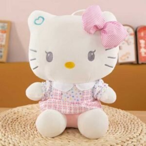Peluche rosa KT 30cm