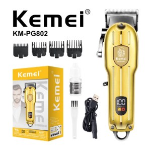 KEMEI HAIR CLIPPER KM-PG802 MG-257010/KM-PG802 6955549308022