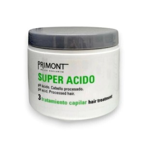 PRIMONT SUPER ACIDO TRATAMIENTO CAPILAR 500G ART.171065 7798025281889