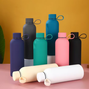 AA1376 TERMO ACERO COLOR LISO SURT. 500ML