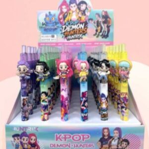 Lapicera Click 0.5mm K-POP [8016]