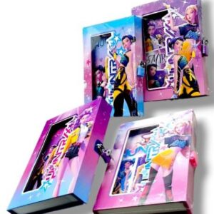 Diario Intima c CERRADURA K-POP [YH32K-B0554]