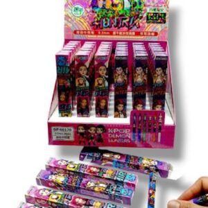 Lapicera CAJA SORPRESA K-POP [60170]