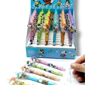 Lapicera Click 0.5mm SNOOPY [GP-80105]