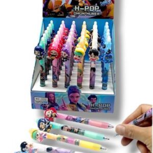 Lapicera Click BORRABLE 0.5mm K-POP [232]