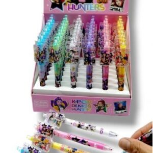 Lapicera Click 0.5mm K-POP [80106]