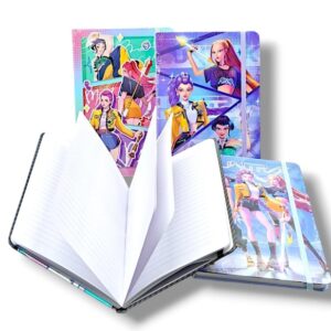 CUADERNO A5 [707-K-POP]