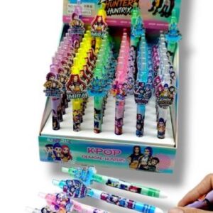 Lapicera Click 0.5mm K-POP A8016 [8016A]
