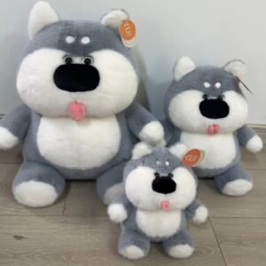Peluche perro 32cm