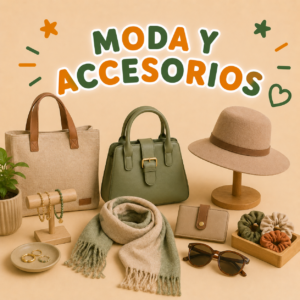 MODA Y ACCESORIOS