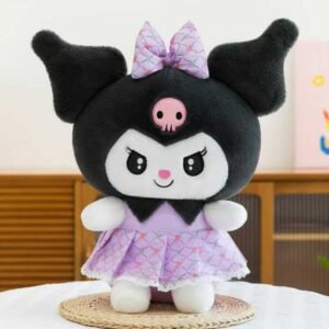 Peluche color rosa 45cm