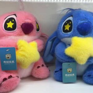 Peluche Stitch