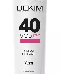 BEKIM 40VOL CREMA OXIDAN 7798023811583