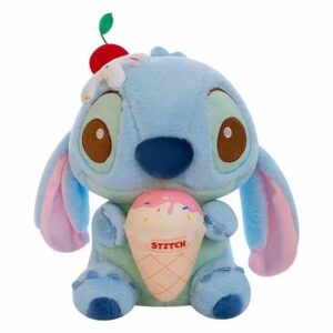 Peluche helado Stitch 45cm