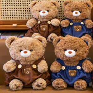 Peluche oso 30cm
