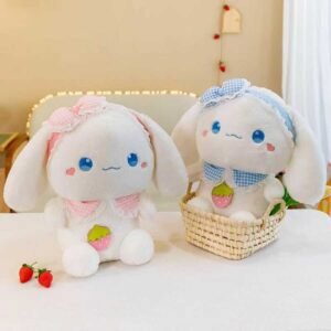 Peluche nuevo diseño de conejito 45cm