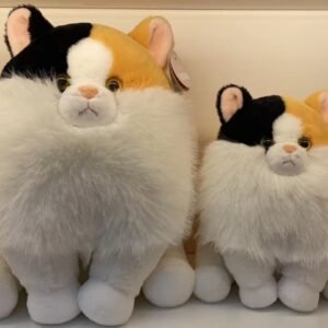 Peluche gato 37cm