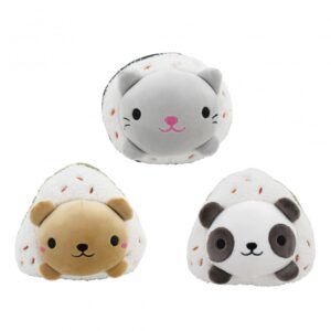 62724-ANIMALES / SUSHI 8"