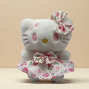 Peluche rosa KT 20cm