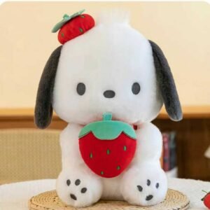 Perro Strawberry Pacha 45cm