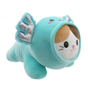 830871U-ANIMALS 10" AJOLOTE GATO