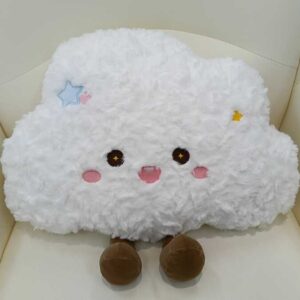 Almohada adorable con forma de nube 40cm