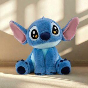Peluche Stitch sentada 30cm