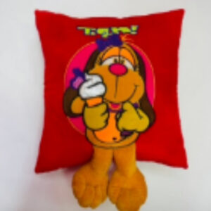 Almohada Garfield con helado 35cm