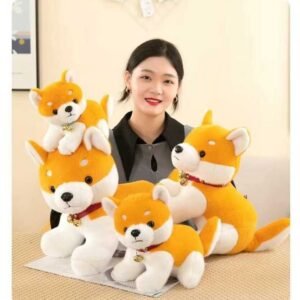 Peluche shiba Inu 50cm