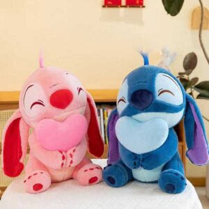Peluche stitch with a 45cm