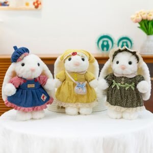 Peluche conejo 28cm