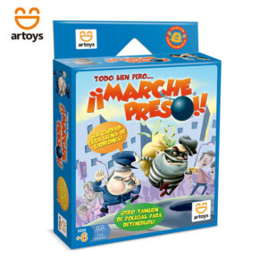 AF501J - Marche Preso