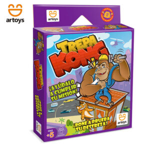 AF510J - Trepa Kong Juego De Destreza
