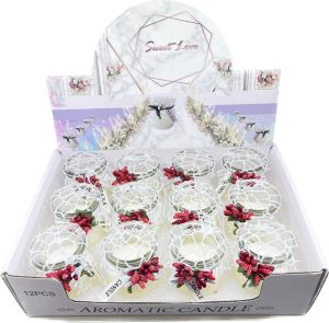 Vela Aromática 5,5*7cm