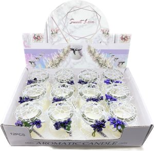 Vela Aromática 5,5*7cm