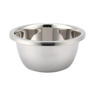 BOWL ACERO INOXIDABLE 28 X 13 CM PROFUNDO