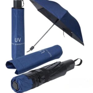 PARAGUAS PROTECCION UV MINI 97 X 68 CM COLORES