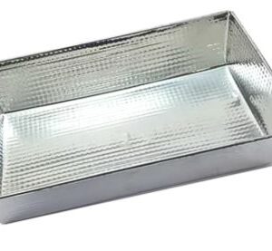 ASADERA RECTANGULAR 26 X 18 X 6 CM REPOSTERIA PARA HORNO